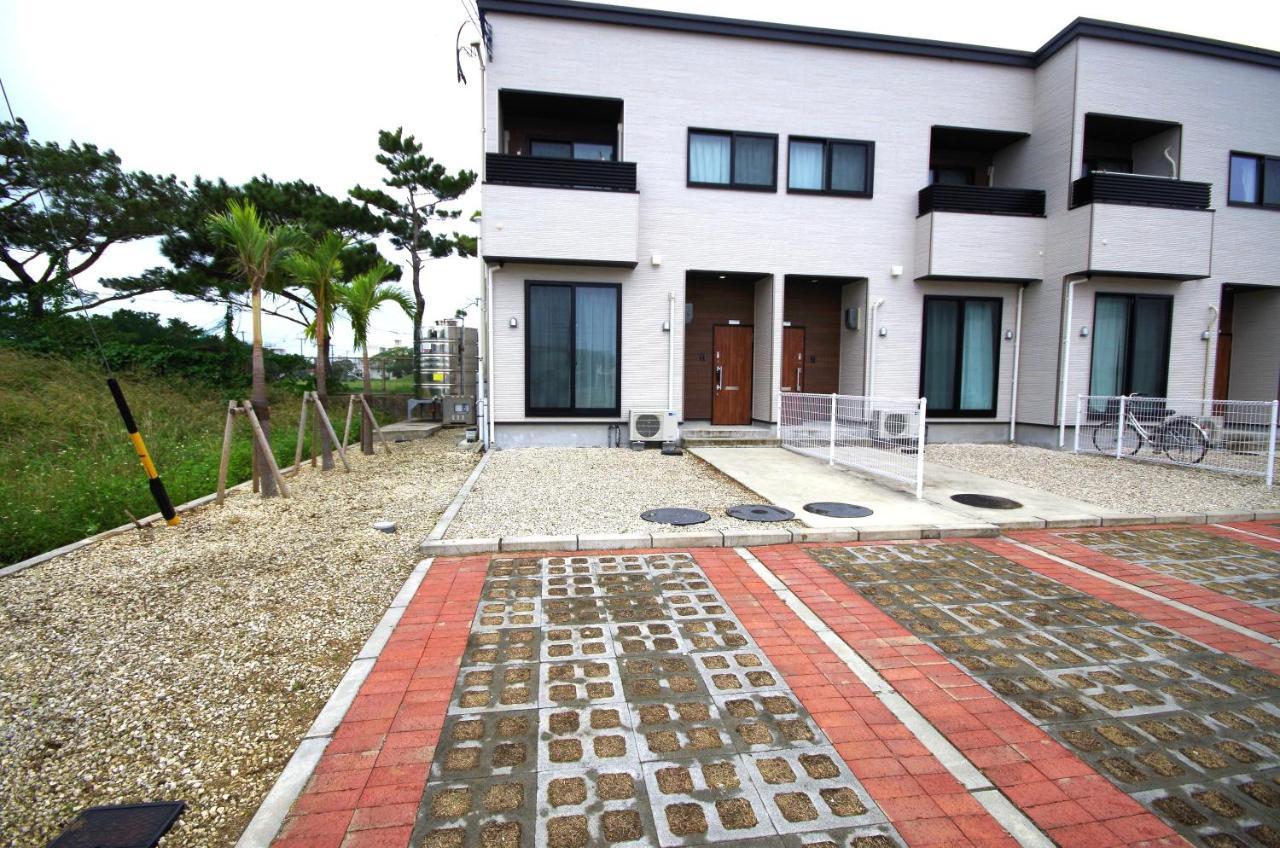 Plage Garden Place　A-101 Miyakojima  Екстериор снимка